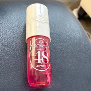 New Sealed Sol de Janeiro Fragrance Mist - Vibrant Pink